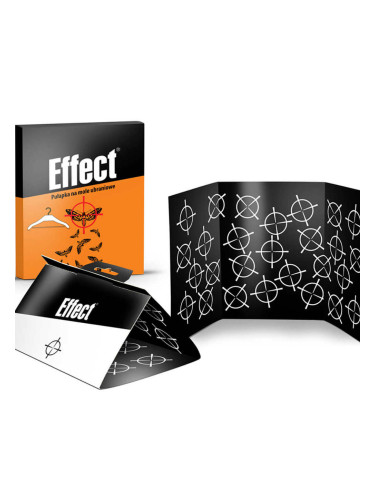 Капан за молци по дрехите Effect