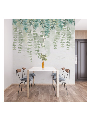 Фототапет Пълзящи цветя 2