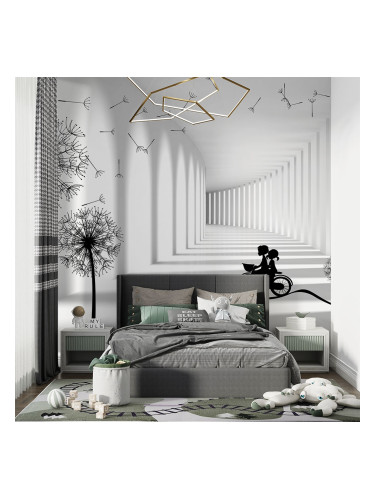 Фототапет - 3D безкрайност