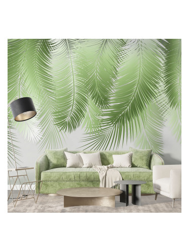 Фототапет Пролетно зелено