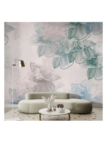 Фототапет Лариса 