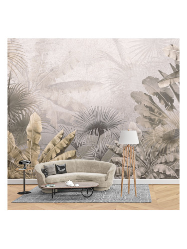 Фототапет - Тropical ashes