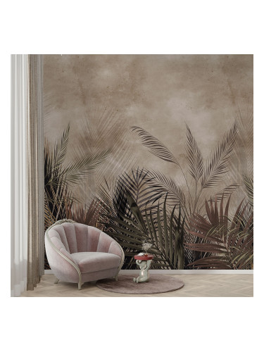 Фототапет - Тropical ashes 2