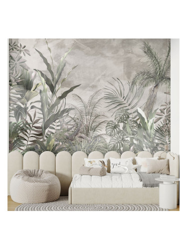 Фототапет - Foggy jungle 2