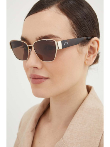 Слънчеви очила Armani Exchange 0AX2051S