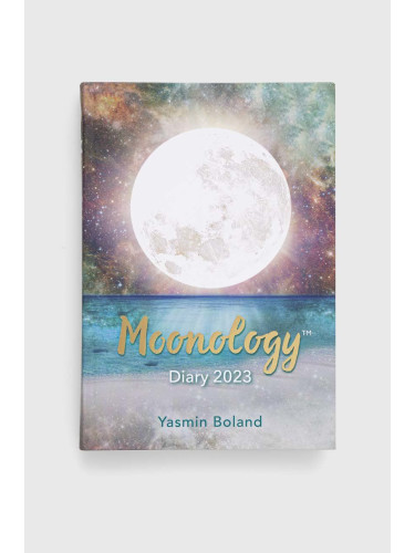 Книга Hay House UK Ltd Moonology (TM) Diary 2023, Yasmin Boland