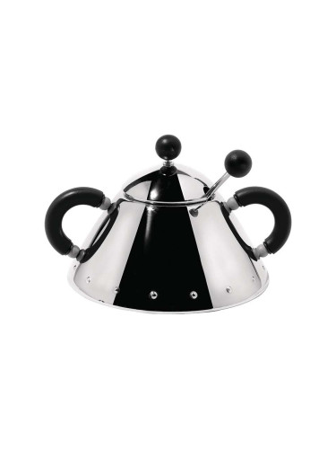 Захарница с лъжица Alessi 9097