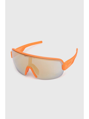 Слънчеви очила POC Aim в оранжево