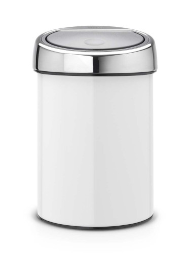 Кошче за боклук Brabantia Touch Bin, 3 L