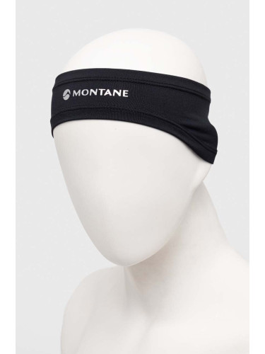 Лента за глава Montane Dart XT в черно