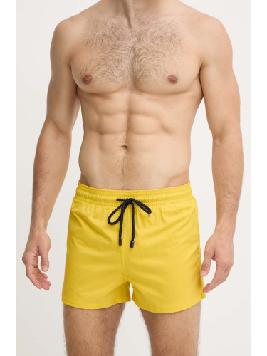 Плувни шорти Vilebrequin MAN в жълто MANH9E00