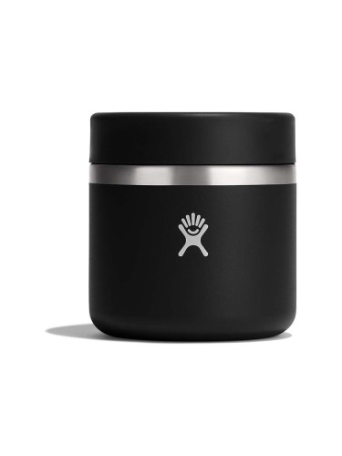 Термос за храна Hydro Flask 20 Oz Insulated Food Jar Black в черно RF20001