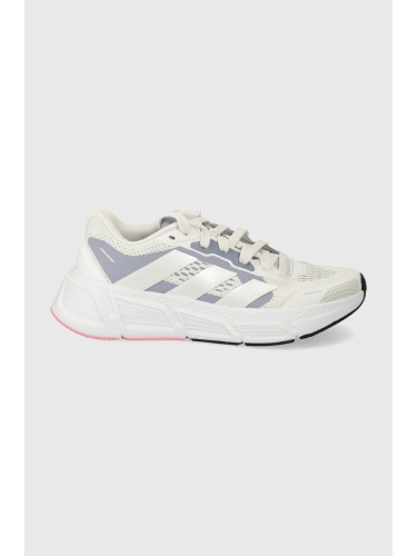 Обувки за бягане adidas Performance Questar 2 в бяло IE8117