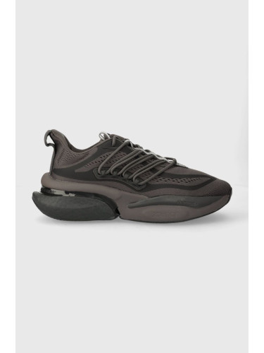 Обувки за бягане adidas AlphaBoost V1 в сиво IG3634