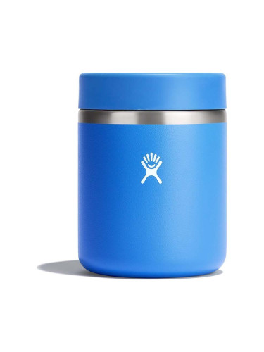 Термос за храна Hydro Flask 28 Oz Insulated Food Jar Cascade в синьо RF28482