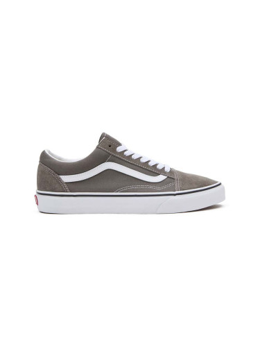 Ниски кецове Vans Old Skool в сиво VN0005UF9JC1