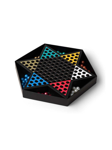 Настолна игра Gentlemen's Hardware Chinese Checkers