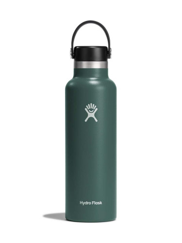 Термобутилка Hydro Flask 21 Oz Standard Flex Cap Fir в сиво S21SX332