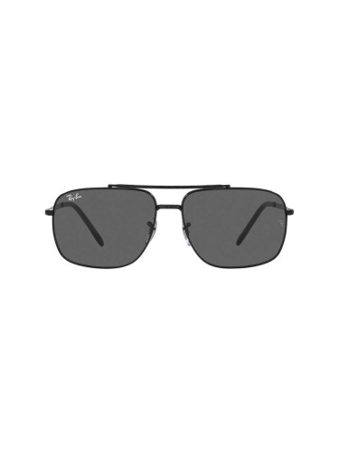 Слънчеви очила Ray-Ban в черно 0RB3796