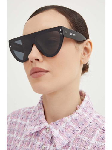 Слънчеви очила Isabel Marant в черно IM 0171 G S