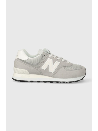 Маратонки New Balance 574 в сиво U574BGE