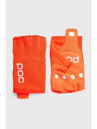 Вело ръкавици POC AVIP Glove Short в оранжево