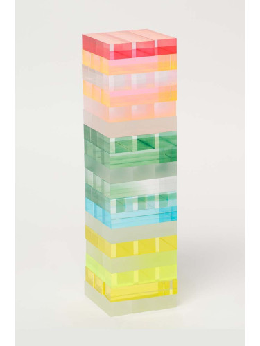 Игра с умения SunnyLife Lucite Jumbling Tower