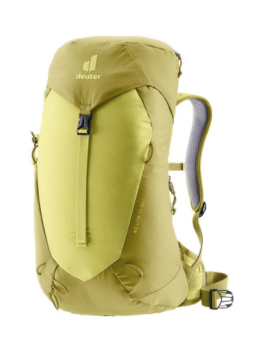 Раница Deuter AC Lite 14 SL в зелено голям размер с десен 342052412080