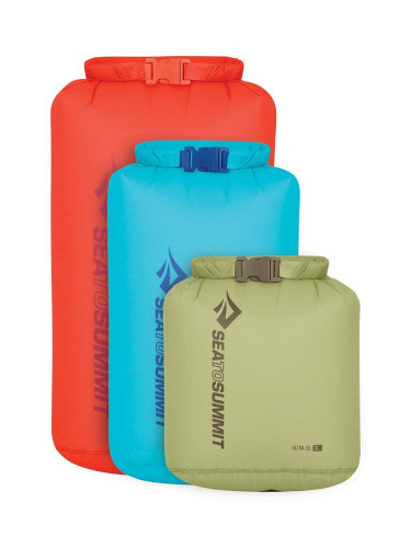 Комплект водоустойчиви калъфи Sea To Summit Ultra-Sil Dry Bag Set (3 броя) ASG012151