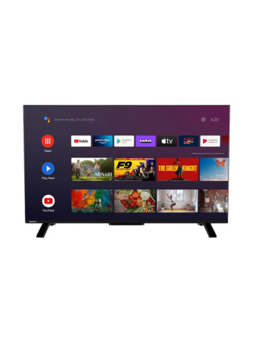 Телевизор Toshiba 50UA2363DG ANDROID SMART , LED , 50 inch, 127 см, 3840x2160 UHD-4K , Smart TV , An