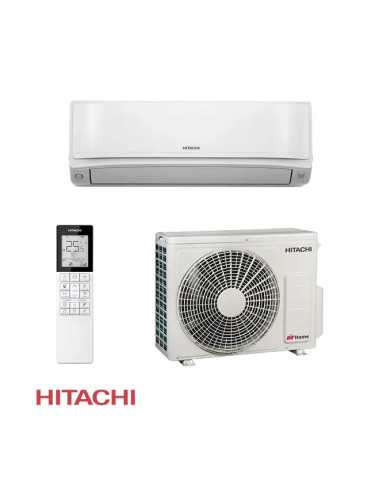 Инверторен климатик Hitachi AirHome 600 RAK-VJ35PHAE / RAC-VJ35PHAE