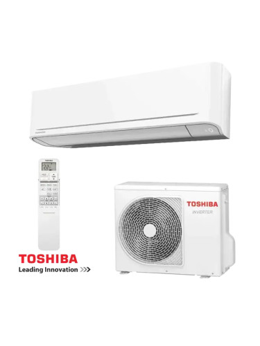 Инверторен климатик Toshiba Yukai RAS-B13E2KVG-E + RAS-13E2AVG-E