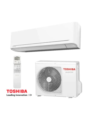 Инверторен климатик Toshiba Yukai RAS-18E2KVG-E + RAS-18E2AVG-E
