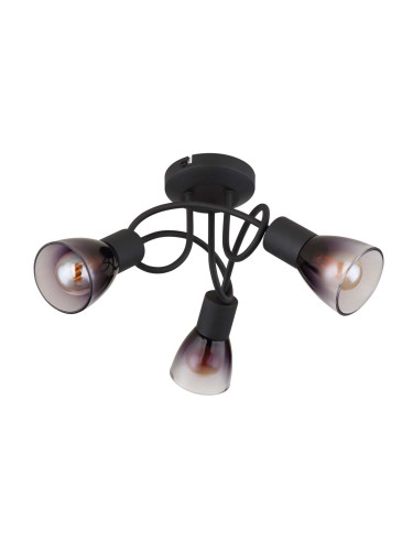 ТАВАННА ЛАМПА 3x25W