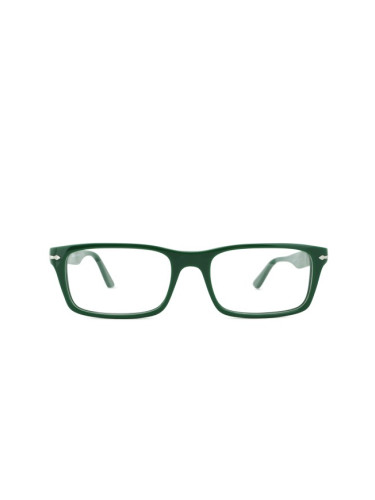 Persol 0Po3050V 1171 - диоптрични очила, правоъгълна, мъжки, зелени