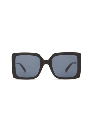 Marc Jacobs Marc 579/S 807 IR 54 - квадратна слънчеви очила, дамски, черни