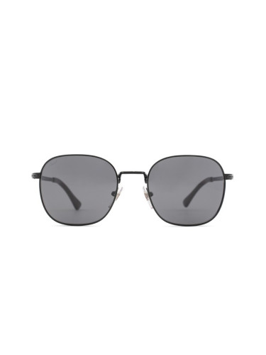 Persol Po1009S 1078B1 54 - квадратна слънчеви очила, unisex, черни
