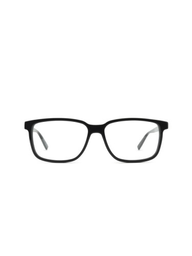 Saint Laurent SL 458 004 58 - диоптрични очила, правоъгълна, мъжки, черни