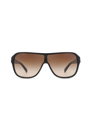 Ralph Lauren The Dillion 0RL 8214U 500113 34 - правоъгълна слънчеви очила, дамски, черни