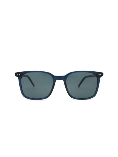 Tommy Hilfiger TH 1938/S PJP IR 53 - квадратна слънчеви очила, мъжки, сини