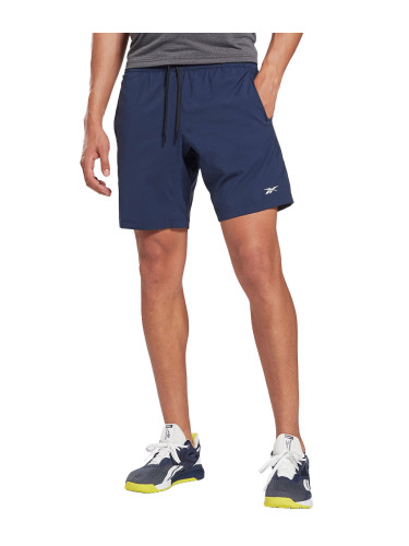 REEBOK Workout Ready Woven Shorts Navy