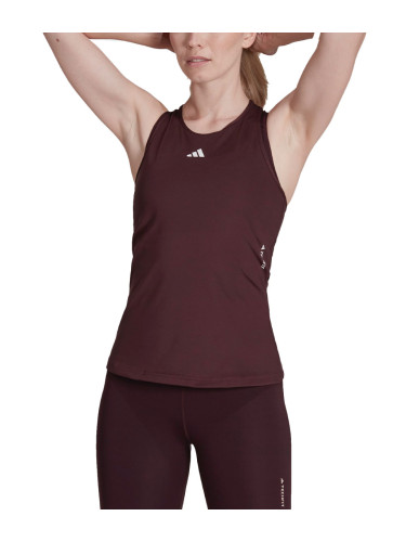 ADIDAS Techfit Racerback Training Tank Top Maroon