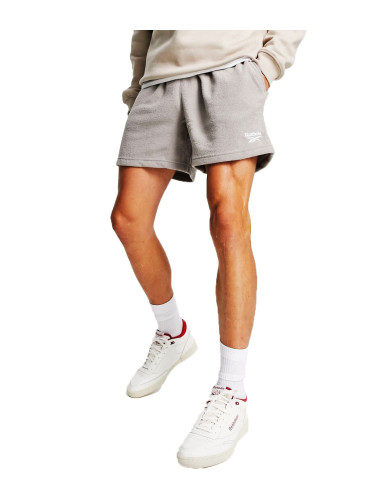 REEBOK Classics Wde Tc Shorts Beige