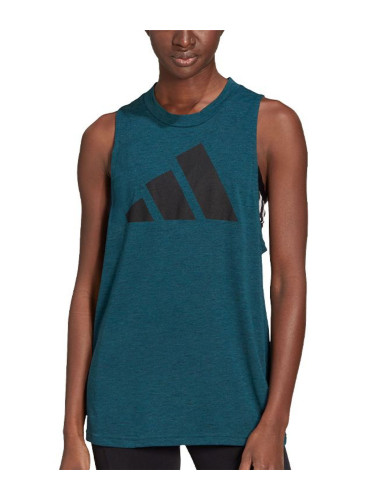 ADIDAS Sportswear Winners 2.0 Tank Top Teal Melange