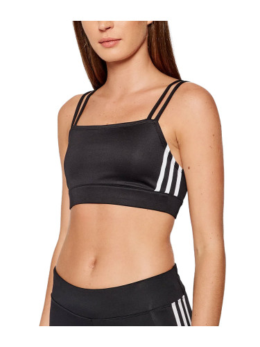 ADIDAS Originals Primegreen Sports Bra Black