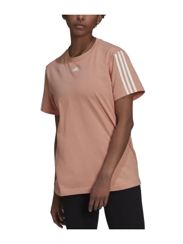 ADIDAS Essentials Short Sleeve Tee Pink