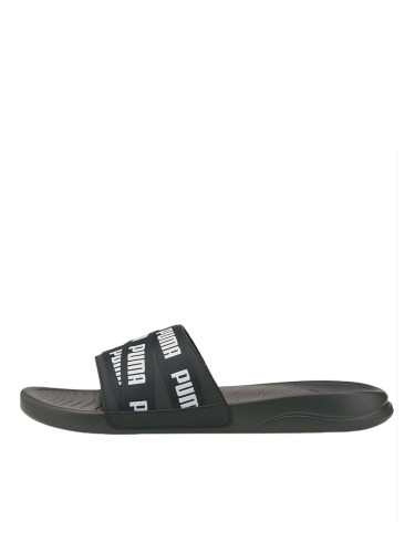 PUMA Popcat 20 Signature Slides Black