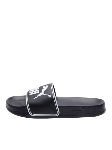 PUMA Leadcat Slides Black