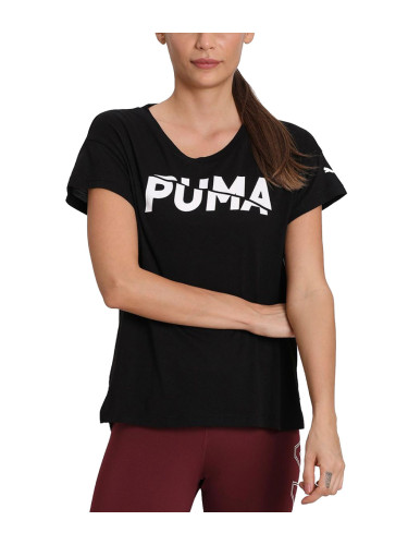 PUMA Modern Sports Graphic Tee Black