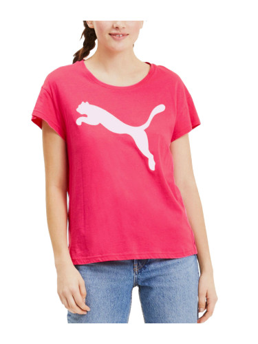 PUMA Ready To Go DryCELL Tee Pink